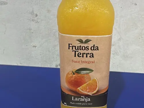 Suco de Laranja Natural 300ml