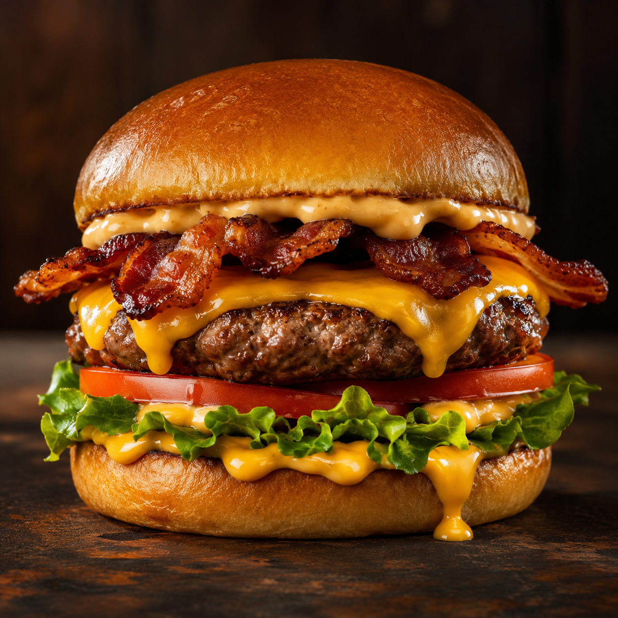Stylus Bacon 100g