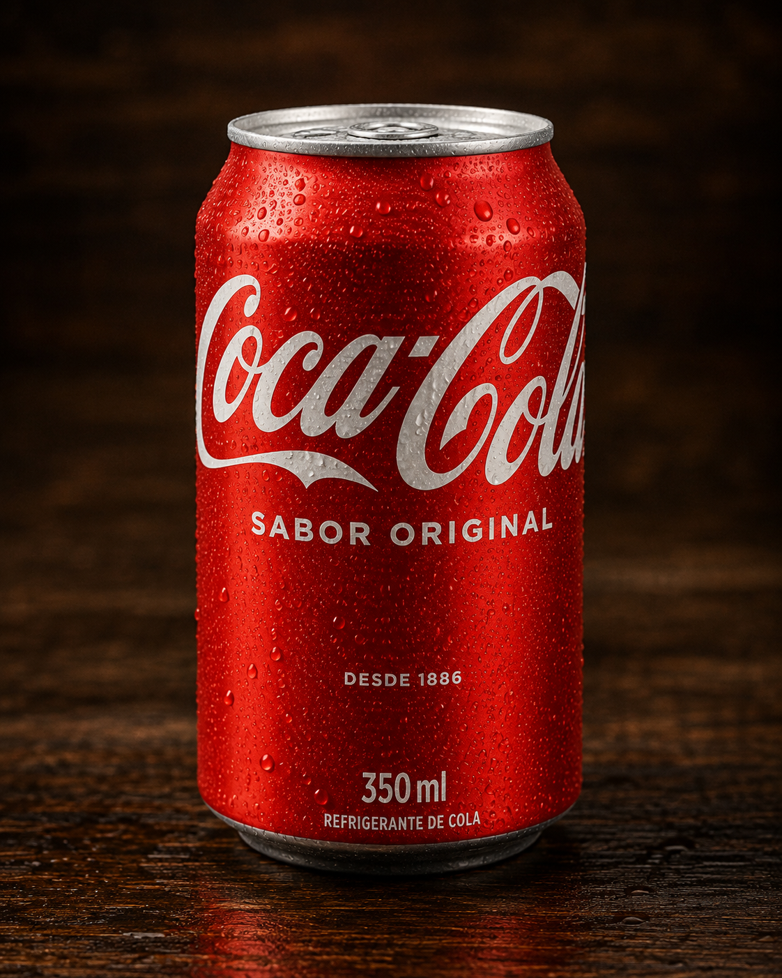 Coca-Cola Lata