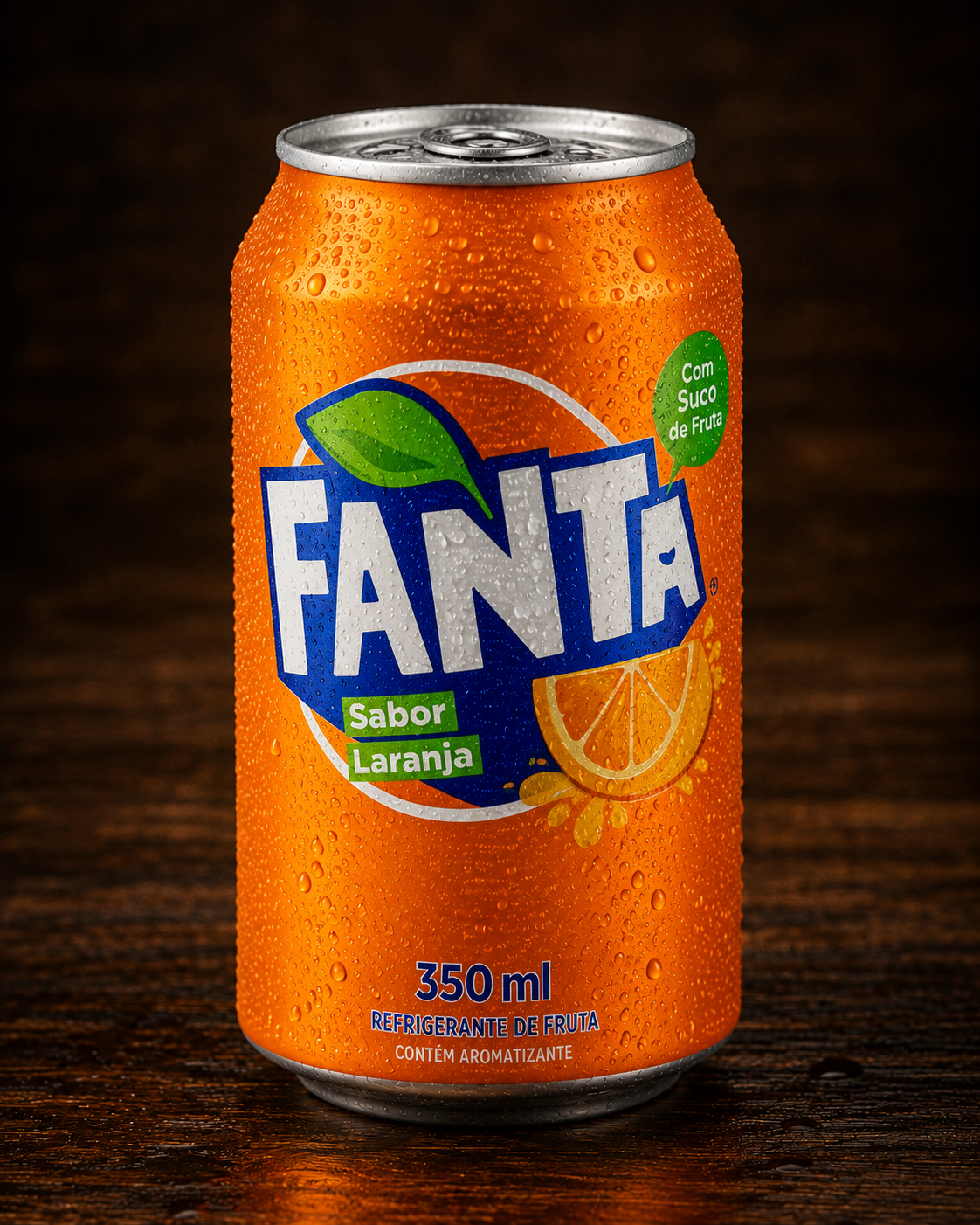 Fanta Lata