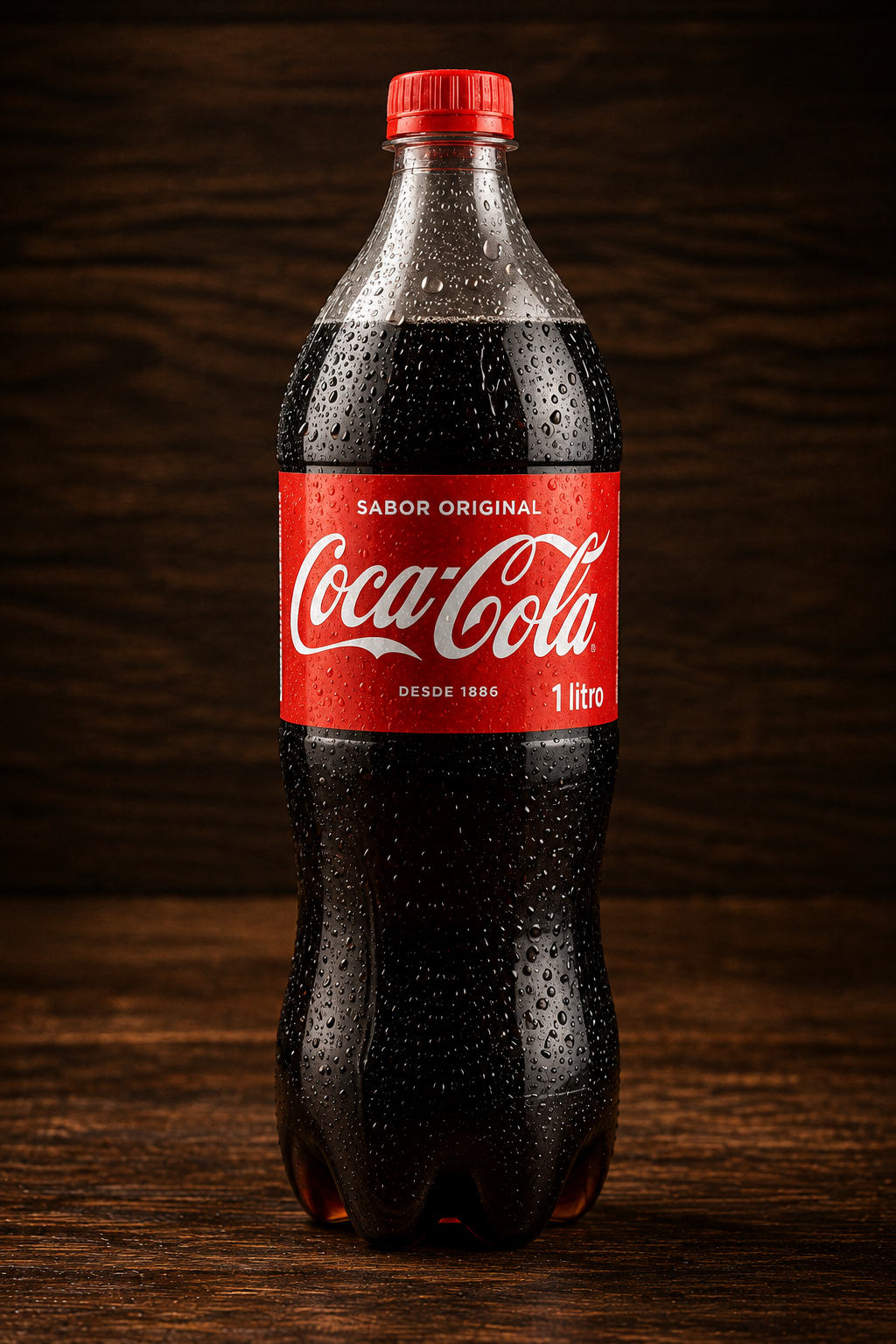 Coca-Cola Litro