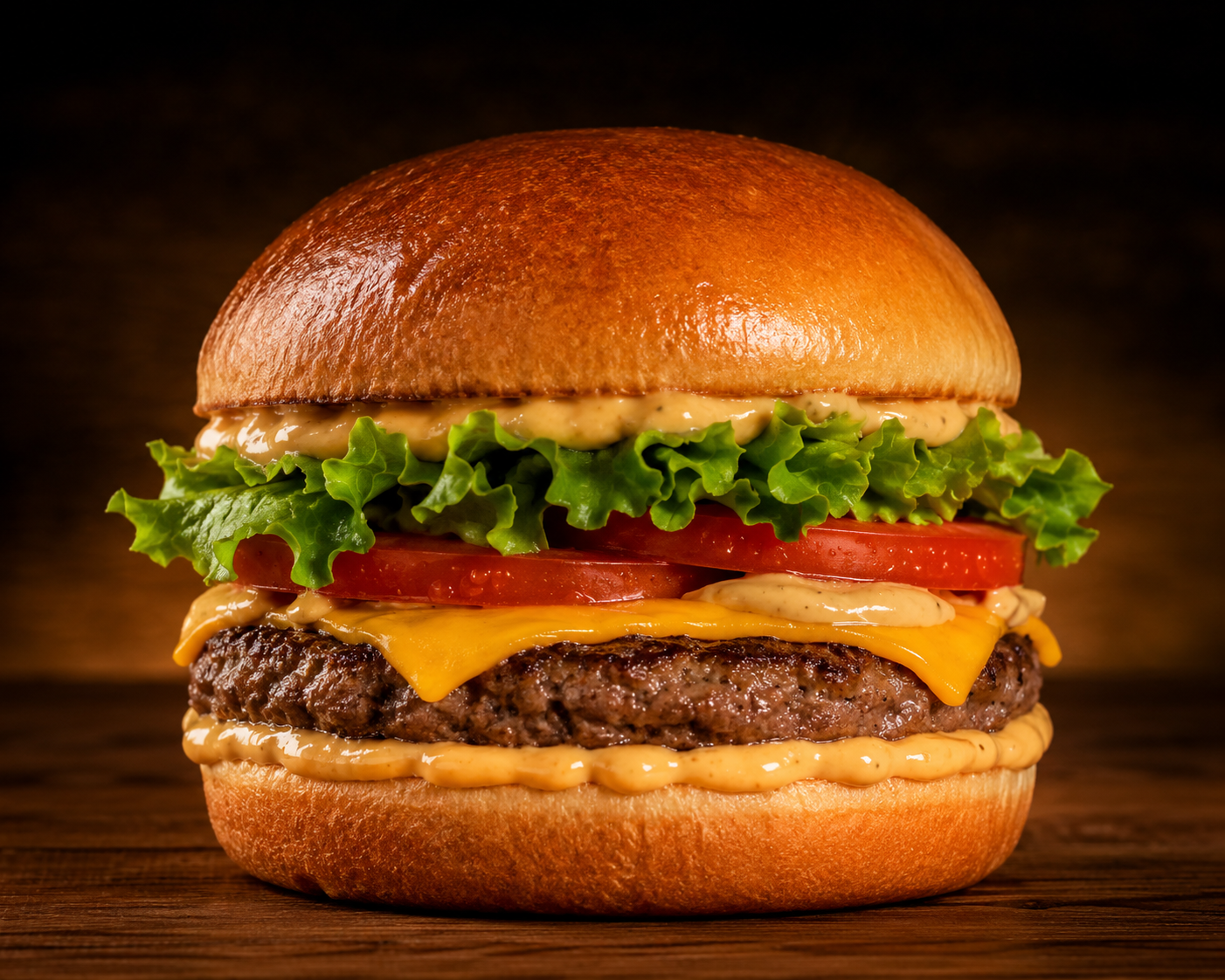 Stylus Burguer 200g