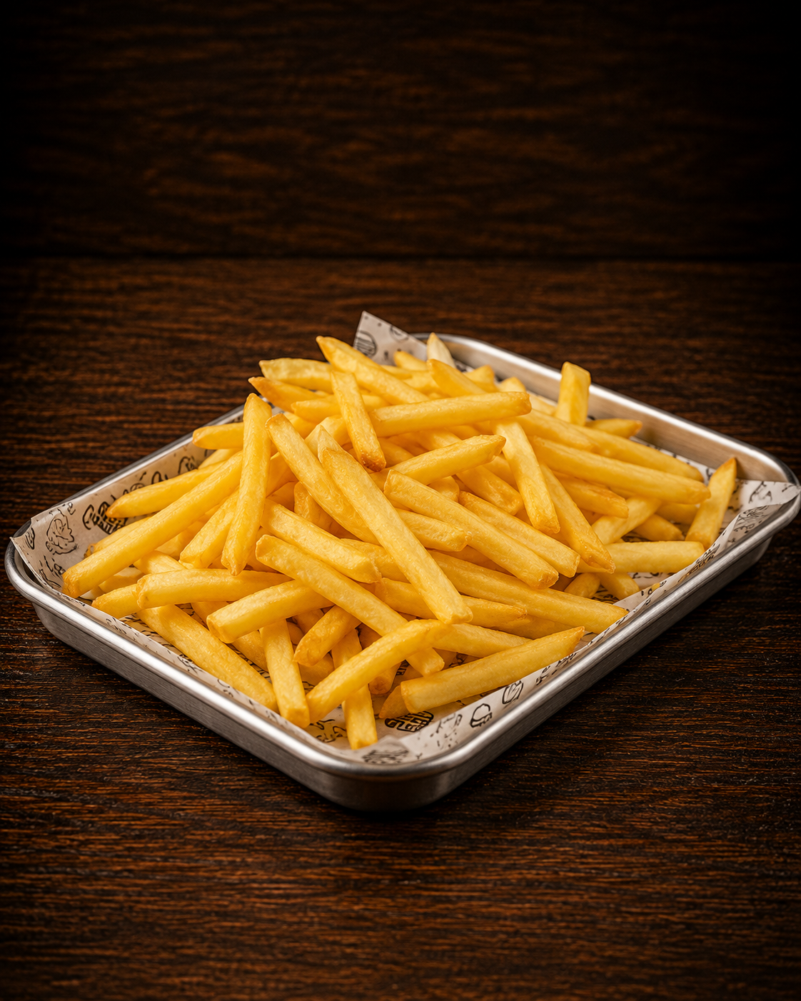 Batata Frita Pequena